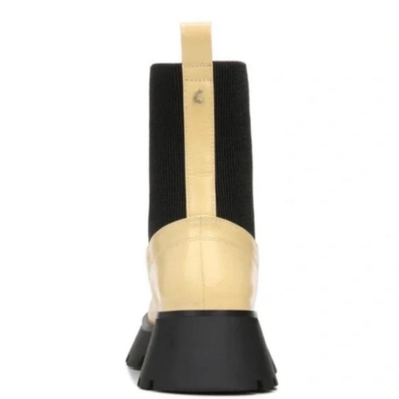 Sam Edelman Circus Leslie Lug Boots size 7 - Picture 3 of 8